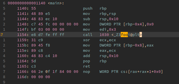 gnu visibility 1