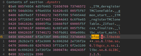 gnu visibility 3