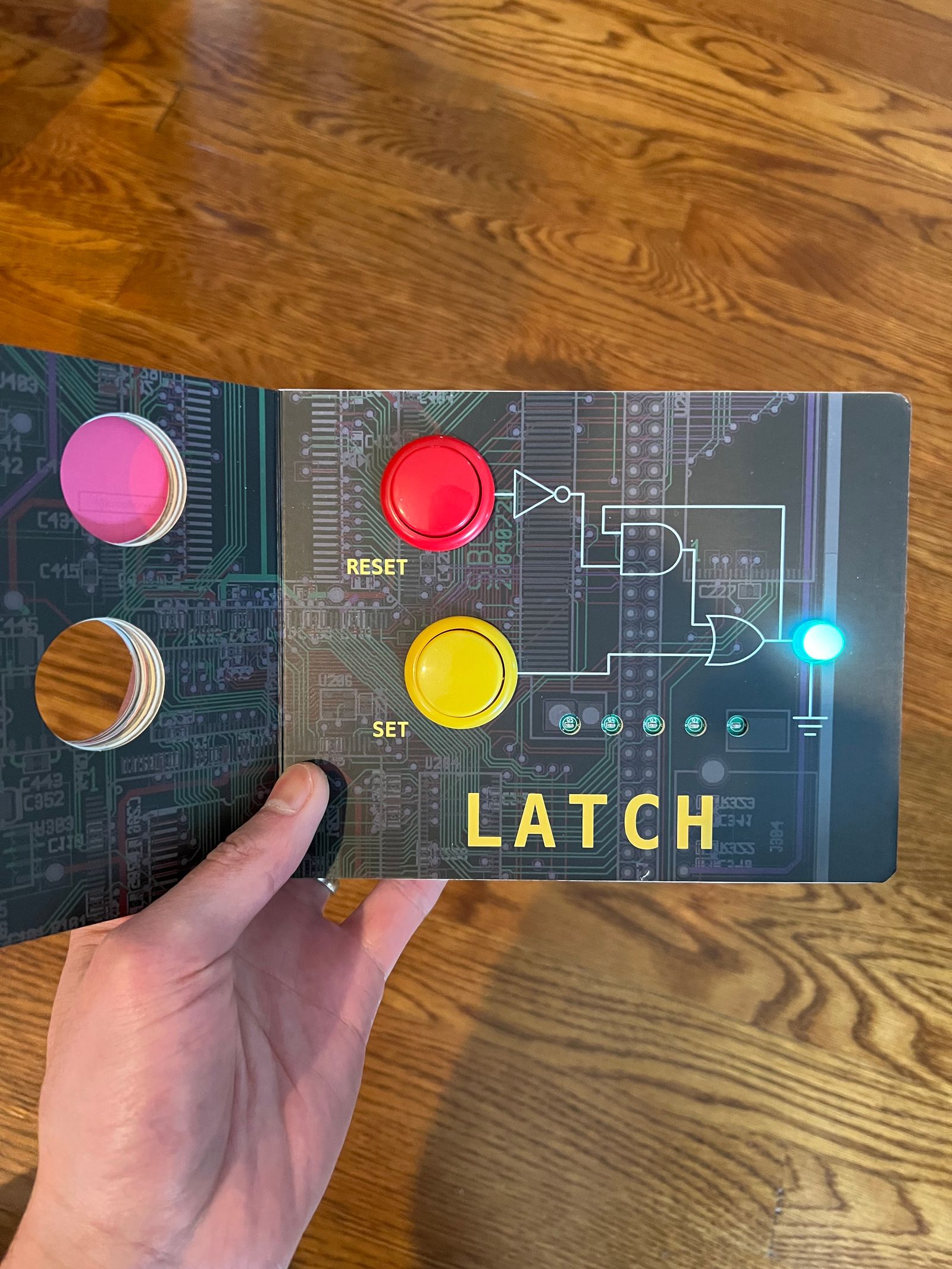 latch